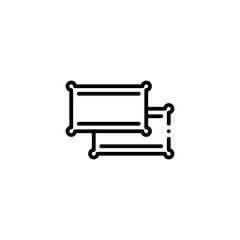 pillow icon