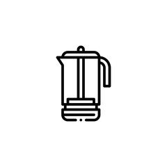 french press icon