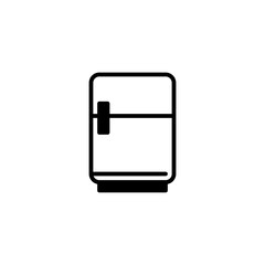 refrigerator icon