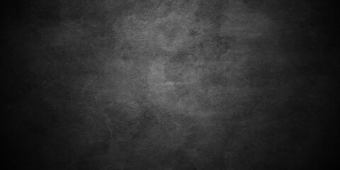 Black texture chalk board and black board background. stone concrete texture grunge backdrop background anthracite panorama. Panorama dark grey black slate background or texture.