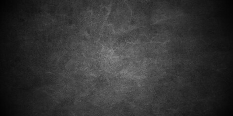 Obraz na płótnie Canvas Black texture chalk board and black board background. stone concrete texture grunge backdrop background anthracite panorama. Panorama dark grey black slate background or texture.