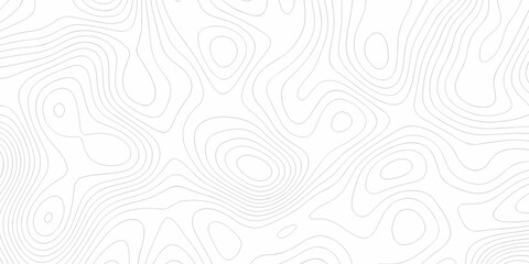 Abstract topographic contours map background, Vector contour topographic map background. Topography and geography map grid abstract backdrop.	
