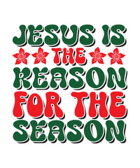 Fototapeta premium Retro Christmas SVG Bundle, Christmas Sublimation Designs, Retro Christmas Svg, Merry Christmas, Christmas Shirt Design, Christmas Quote Svg,Retro Christmas SVG Bundle, Christmas Retro Svg