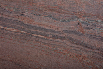 Paradiso Granite texture in dark color for unique collection of design. Slab photo. Matt Italian stone pattern, wallpaper for interior, exterior home decoration, floor tile ceramic wall tiles surface.