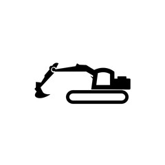 Tractor icon vector illustration design
