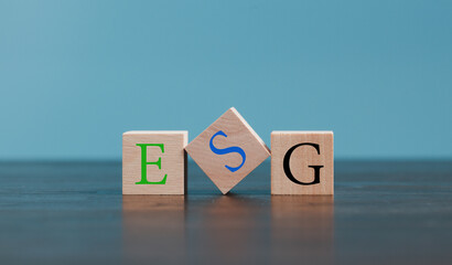 ESG - short for environmental social governance. Environment is company's responsibility. Social is employees, suppliers, customers. Governance is effective, transparent, auditable management.