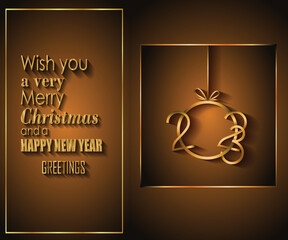2023 Happy New Year background for your seasonal invitations, festive posters, greetings cards.