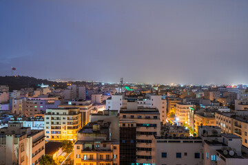 Tunis - Various views from the rooftops - Tunisia