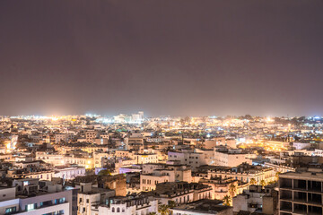 Tunis - Various views from the rooftops by bight - Tunisia