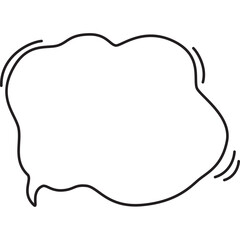 Cartoon Balloon Text (3)