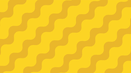 Curve repeat line pattern, graphic abstract retro template, art vector illustration