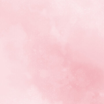 Abstract Watercolor Pink And Purple Gradient Background. Two-color Gradient. Modern Social Media Post Background.