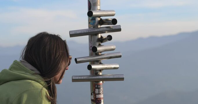 Donna Pietra di Bismantova