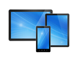 mobile phone and digital tablet pc