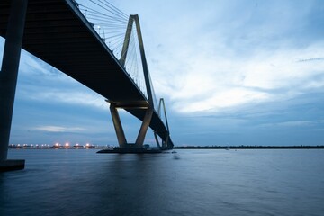Arthur Ravenel Jr Bridge, Charleston, South Carolina