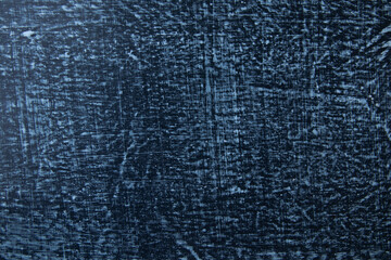 blue background with abstract pattern