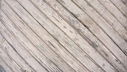 Texture of diagonal boards