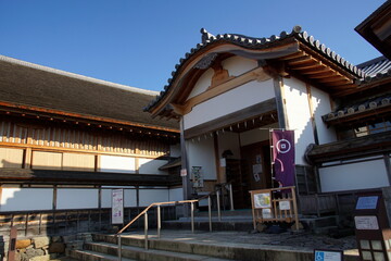 篠山城大書院