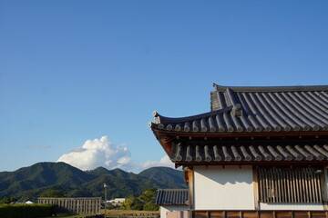 Naklejka premium 篠山城大書院
