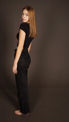 Fototapeta premium portrait of a woman
