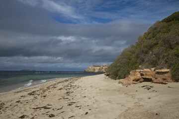 South Australia coast