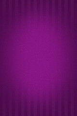 Violet gradient background with stripes. Luminous gradient on a textured background. Modern Christmas card background. 