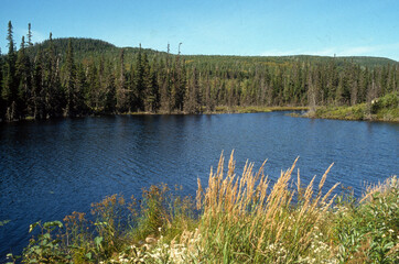 Reserve Des Laurentides, Quebec , Canada