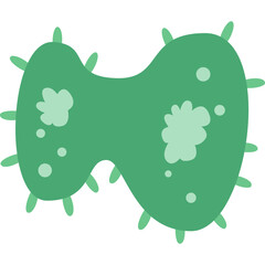 Virus Flat Illustration (10)