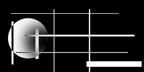 silhouette of a guitar