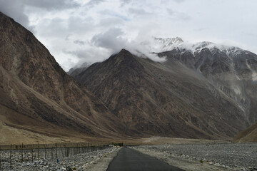 Nubra, also called Dumra, is a historical region of Ladakh, India that is currently administered as...
