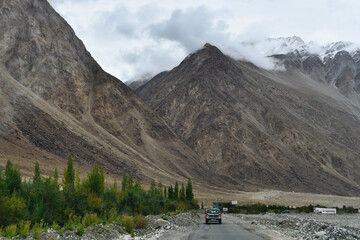 Nubra, also called Dumra, is a historical region of Ladakh, India that is currently administered as...