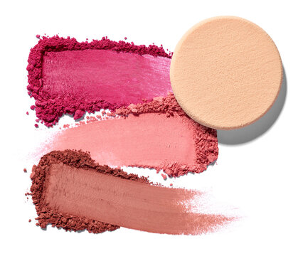 Face Powder Beauty Make Up Blush