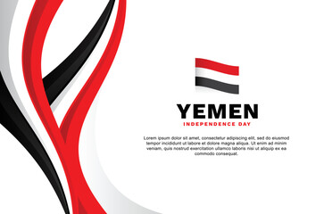 Yemen Independence Day Background Event
