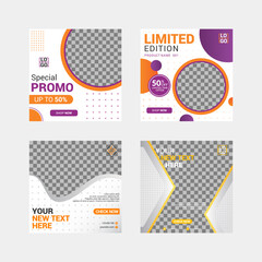 Modern Social Media Template