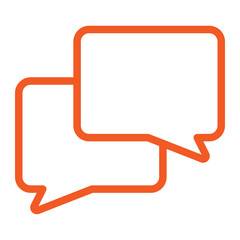 Fototapeta premium conversation