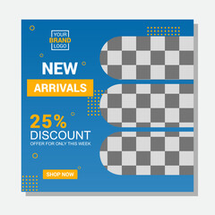 Fashion Social Media Template