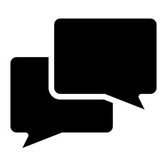 Fototapeta premium conversation