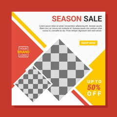 Modern Social Media Template