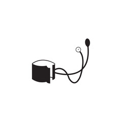 Obraz premium medical device icon vector illustration symbol design