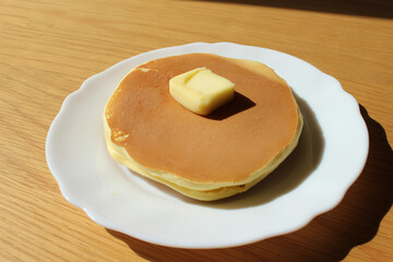 ホットケーキ