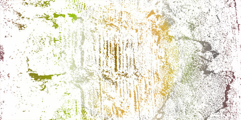 paint on the old concrete wall background, abstract colorful background,  white, green,yellow, grey mixed use for different occasional party stage background banners, gift text writing space wallpaper