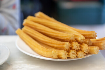 Churros d'Espagne