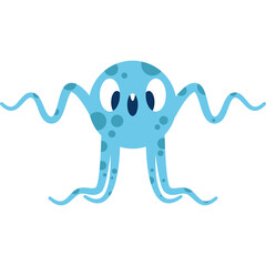 Cartoon Monster Illustration (10)