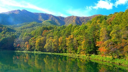 立岩湖