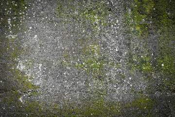 moldy concrete  wall background 