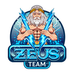 Victory of God Zeus