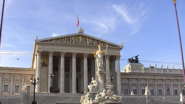 Austrian Parliament