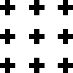 Obraz premium Modern line graphic element. Simple geometry contour 