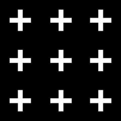 Obraz premium Modern line graphic element. Simple geometry contour 