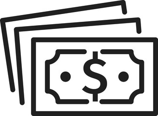 Money, currency, dollar sign